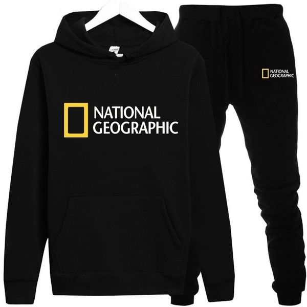 

mens sweaters autumn and winter casual warm couple suits fashion sports winter brand running hooded sweater 220929, White;black