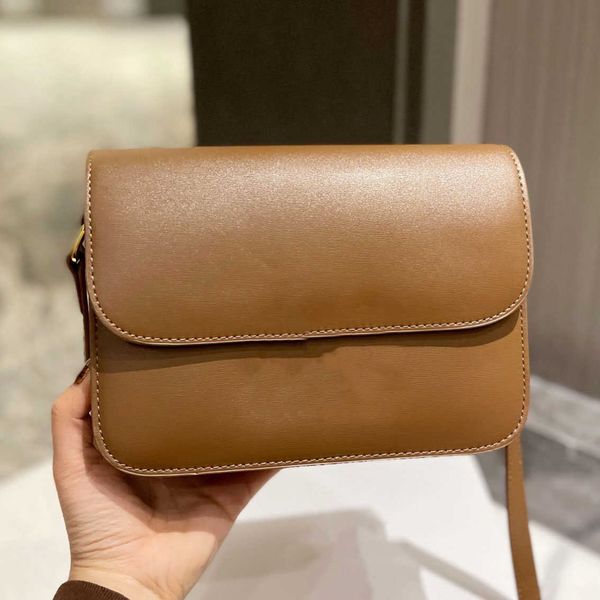 

5a quality leather shoulder bag women's triumph men tote flap crossbody bags luxury designer woman fashion evening bag camera
