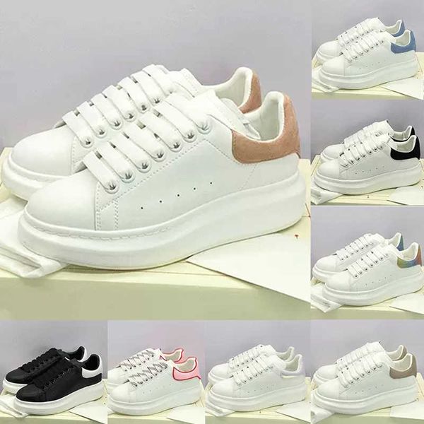 

platform casual shoes espadrilles sneakers ladies flat shoes designer plus size white black leather luxury velvet suede lace up shoes