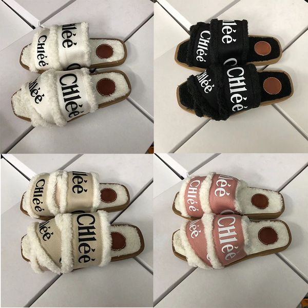 

lady chlee slippers keep warm skin friendly womens white black red gry girl gift winter indoor women 36-42