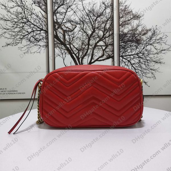 

handbags women fashion messenger shoulder bag zig zag level leather chains christmas versatile zipper flap crossbody bags woman handbag