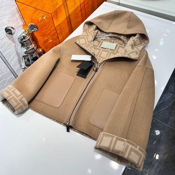 

women jacket parkas down coat fashion 23aw casual jacket style slim corset thick outfit windbreaker pocket outsize lady warm coats s, Black;brown