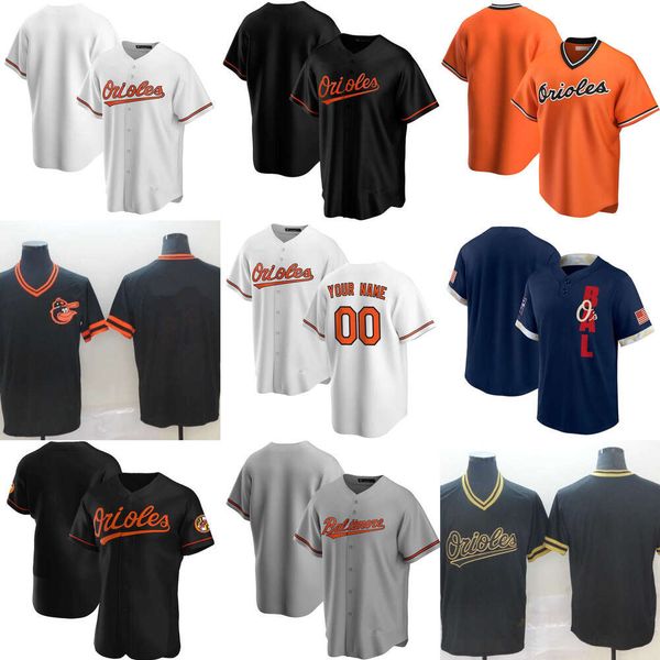 

baseball jerseys custom jersey mens women youth baltimore''orioles''5 brooks robinson 11 jose iglesias 12 roberto alomar, Blue;black