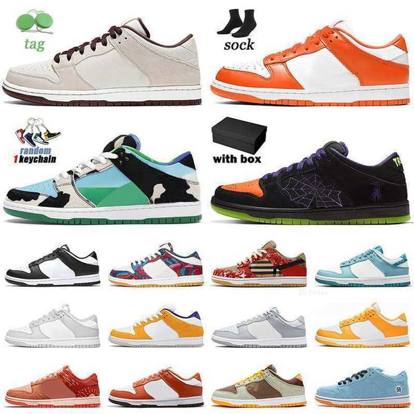 

womens flats casual shoes sneakers designer trainers winter solstice black white panda cholleage navy laser orange chunky dunky sb lows mens