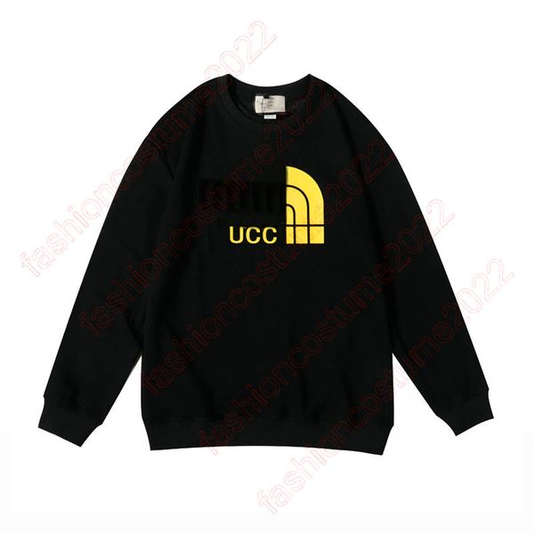 

men hoodies women faces x g cotton sweatshirt print long sleeve hooded sweatshirts casual oversized fleece hoodie sudadera with logo sweatsh, Black