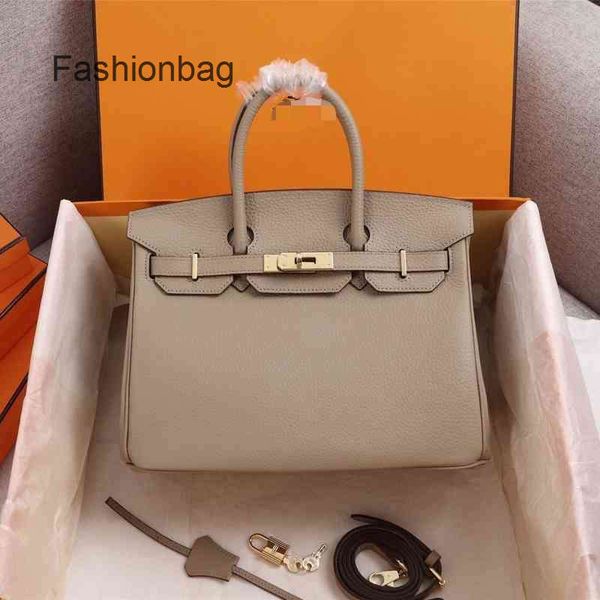 

leather birkin genuine bags messenger bag single hermse platinum litchi shoulder pattern handbag designer h8o6