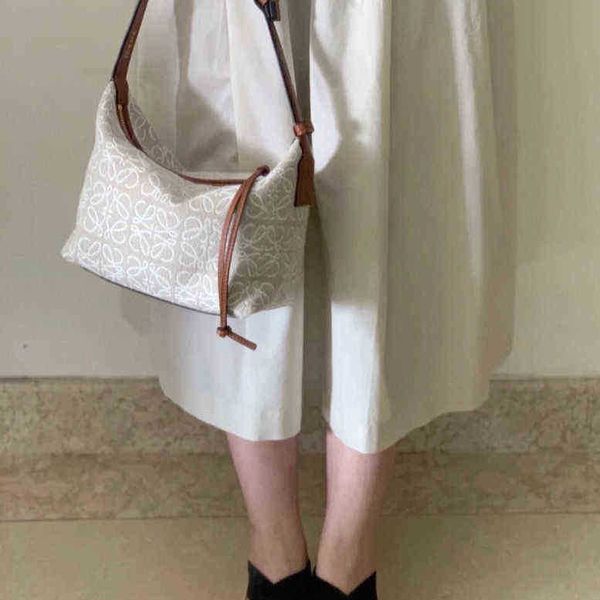 

handbags loews designer bags dumpling 2022 women's canvas lunch portable armpignbc