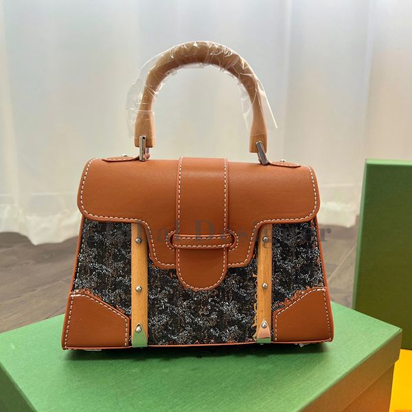 

mirror quality designer bags fashion saigon womens lady evening handbags straps shoulder crossbody totes purse genuine leather mini wallet