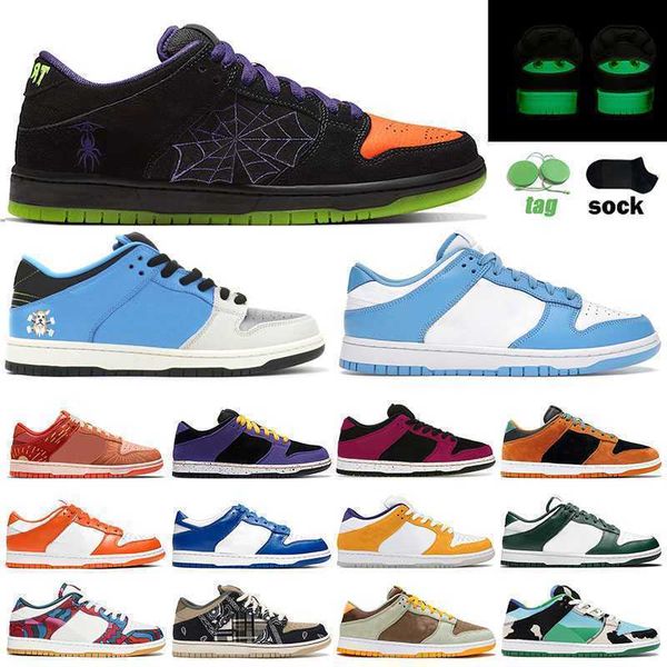 

canvas shoes sport sneakers halloween mummy reflective designer skate laser orange move dones mischief low sb men women