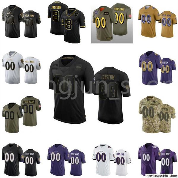 

jersey 2022 custom baltimores men women youth raven football 8 lamar jackson 89 mark andrews kyle 14 hamilton elite custom''nfl&#0, Black
