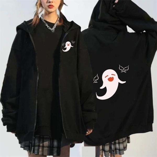 

men's hoodies sweatshirts genshin impact hoodie hutao klee diluc venti xiao kaedehara kazuha graphic sweatshirt kawaii cool aesthetic o, Black