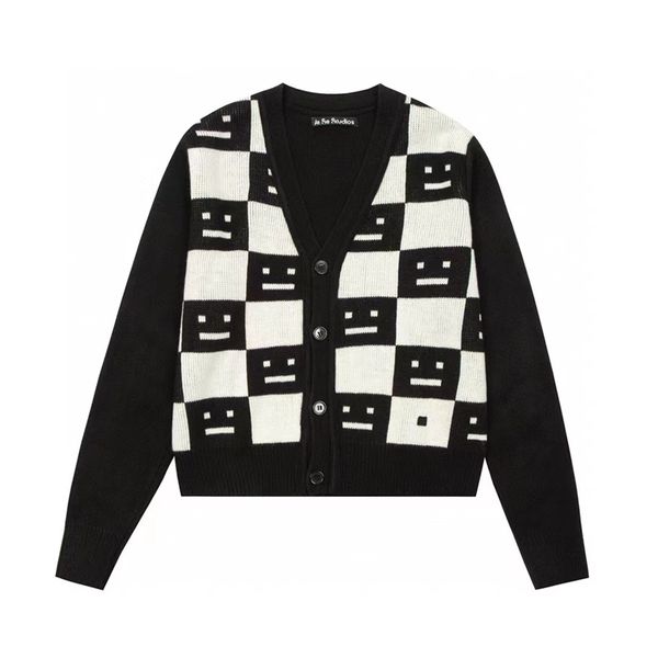 

30% off women's sweater designer cardigan knits t shirt female sweatshirt hoodies casual sweaters high street elements sweaters ladies, White;black