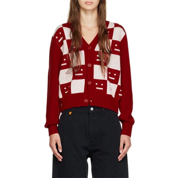 

designer sweater women's sweaters sweatshirt jacket fashion long sleeve women cardigan mid-length knitted v-neck knits t shirt tanks l, White;black