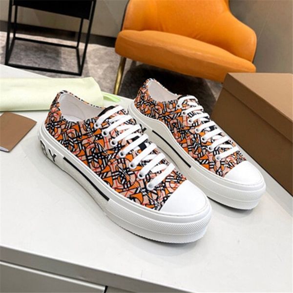 

popular low-sneakers men casual canvas shoes women printed flat skate shoe size 35-45