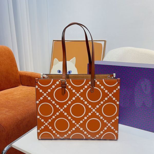 

totes bag designer tote bag handbags womens new fashion classic solid color large capacity handbag lady