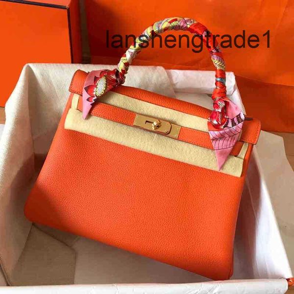 

fashion women designer herme ke1ly 2022 bag women's shoulder messenger ombe rd5z