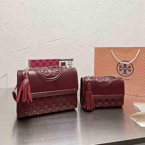 

bags bag torysburchs designer handbags burchtb highgrade tassel postman hand bill of lad