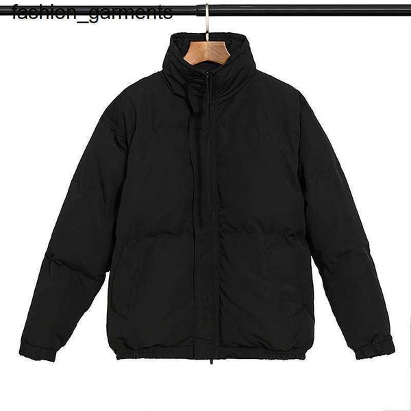 

dsigner men's down essential mens winter jackets watmcasual, Black