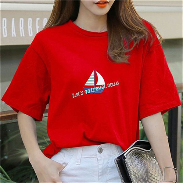 

2022 summer mens designer t shirt casual man womens tees with letters print short sleeves sell luxury men hip hop clothes size -xxxl d37, White