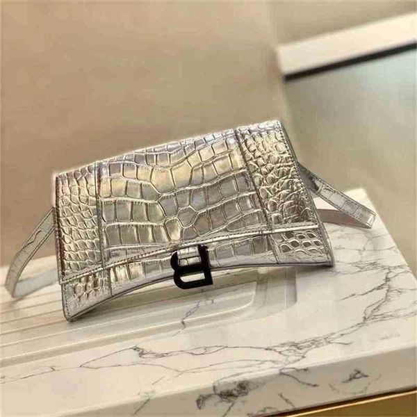 

handbags crossbody balencaigass designer bags bag family paris fashion pink alligator hourglass spring summer 2022 tote shoulder