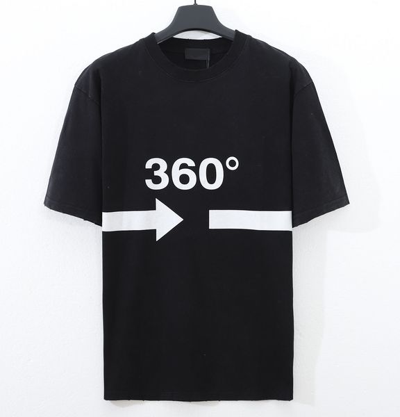 

men's plus tees & polos hip hop muscle fit curved hem white cotton custom printing men women t shirt casual quantity trend m- 67wf93, Black;brown