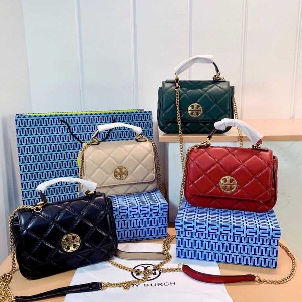 

2022 tb home women s bag is up to grade winter high grade foreign style camera messenger