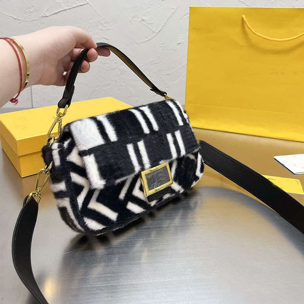 

luxury saddle crossbody fendyity bags for womens multicolor fendace handbags designer sling baguette the tote bag fends purses woman 7a wall