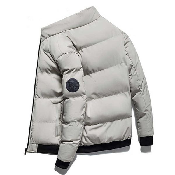 

mens winter and coats outerwear clothing 2022 trapstar london parkas jacket men's windbreaker thick warm male ln6, Black;brown
