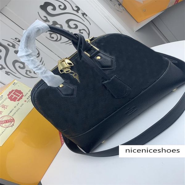 

new m44832 neo alma pm women luxurys designers bags leather handbag messenger shopping crossbody bag shoulder bags totes purse286j