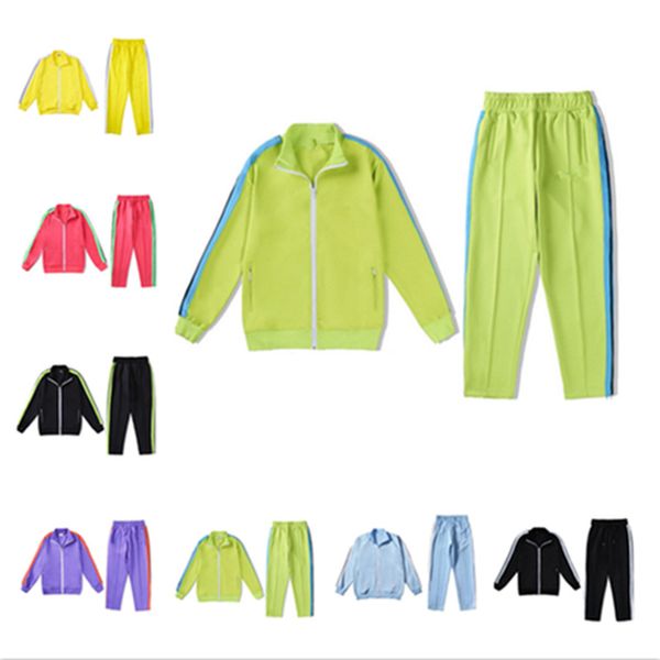 

2022 new mens womens tracksuits sweatshirts suits men track sweat suit coats man designers jackets hoodies pants sweatshirts sportswear 21ss, Gray