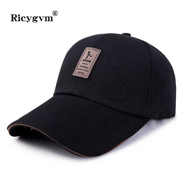 

ball s solid color long brim baseball for men woman retro british snapback hat outdoor street casual hip hop visor cap gorras 0929, Blue;gray