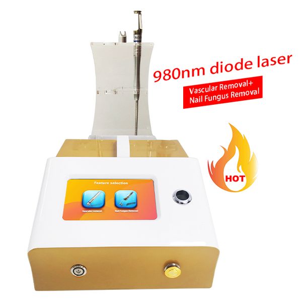 

2023 other health beauty items 980nm diode laser blood vessels removal beauty machine