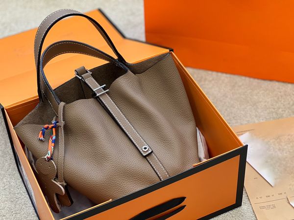 

shoulder bag luxury tote purse brand handbag message bags cluth classic genuine leather crossbody designers original 5a cattlehide mini size