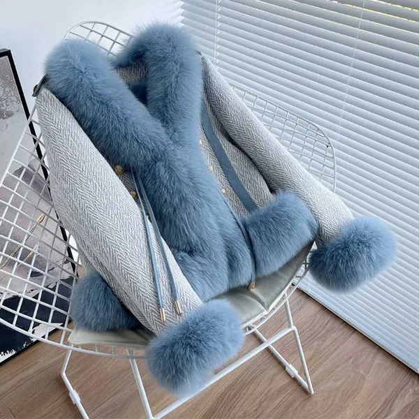 

women's fur faux coat 2022 autumn winter new temperament ladies imitation thickened warm plush fashion coats female lt21 t220928, Black