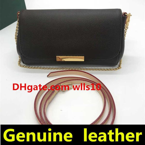 

handbags women bag purse crossbody style fashion woman genuine leather m40718 chain purses cross body women shoulder bags messenger