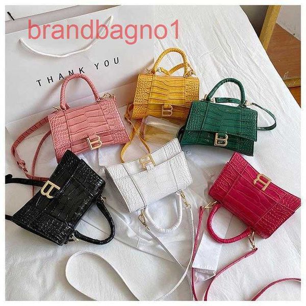 

designer balencig hourglass bags for women handbags price net red small black 2022 new women's leisure one sho
