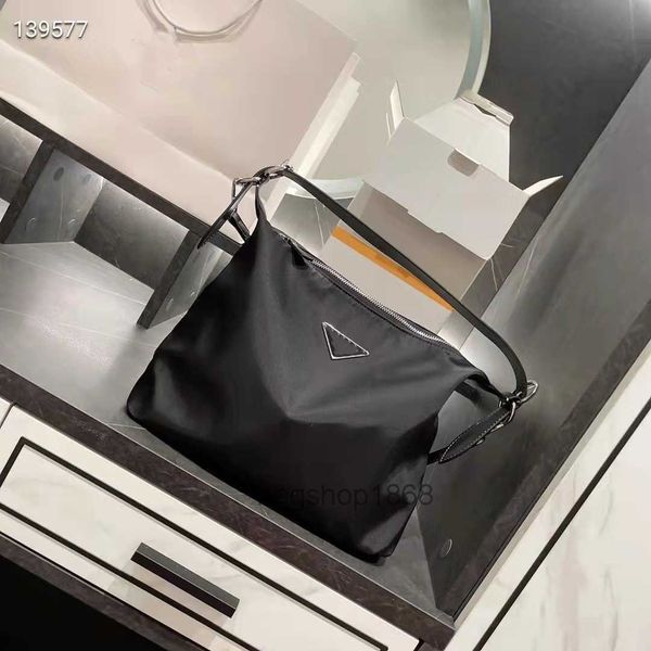 

designer shoulder bag women's waterproof cloth black denim blue bag