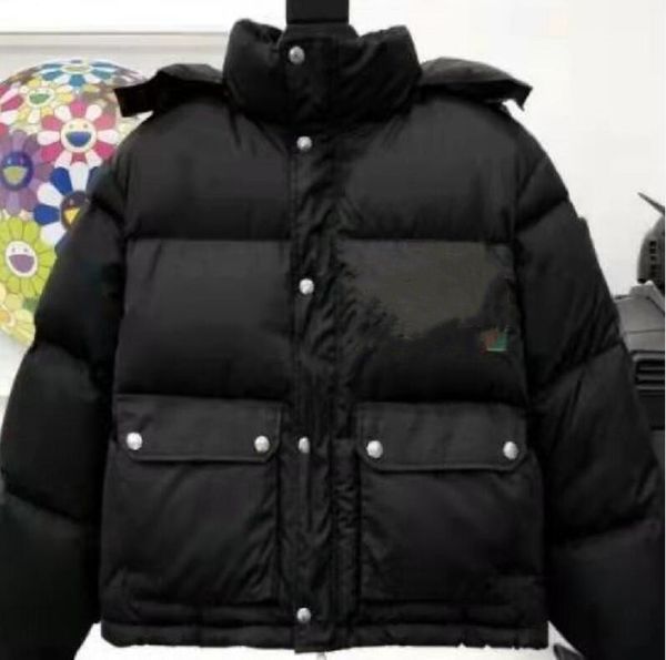 

designer winter men's jackets luxury thick outwear puffer fashion aape camouflage down jackets coat, Black;brown