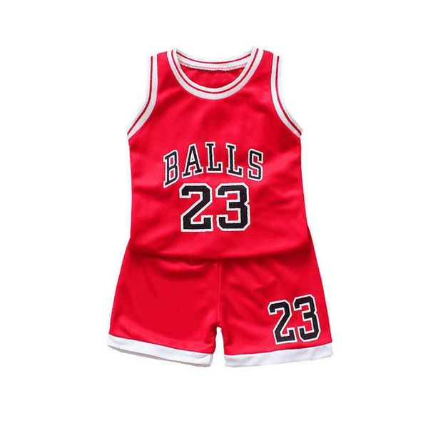 

new summer child cotton 2pcs sets sports children lovely suit baby boys suit fashion children's clothes kids x0719293h, White