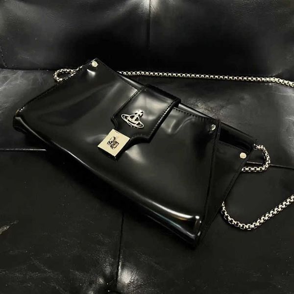 

dinner bag empress armpit bag 2022 new high-end texture envelope chain messenger bag