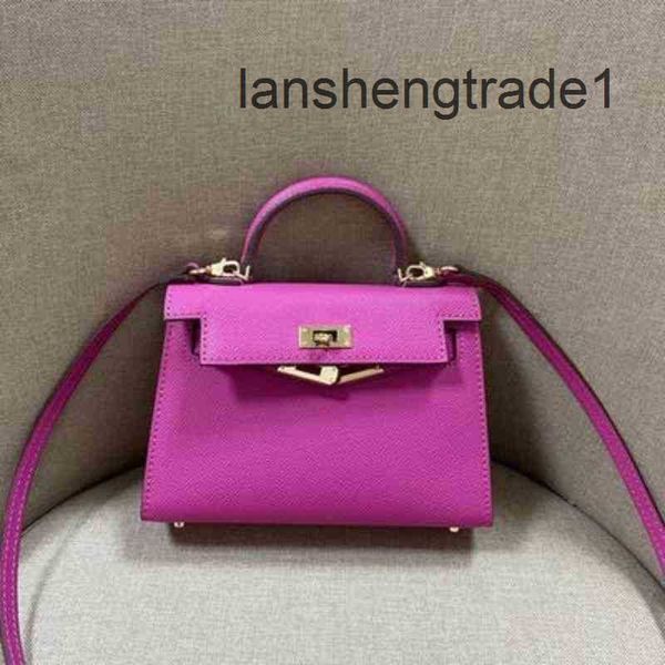 

women herme handbags designer luxurys red 2022 net same second generation kelys leather women's mini handbag o a2xi c02o