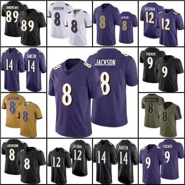 

custom mens lamar jackson jersey baltimore''ravens''14 kyle hamilton mark andrews justin tucker ray lewis ed reed team m