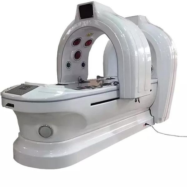 

professional red light therapy bed infrared slimming tunnel weight loss equipment capsule