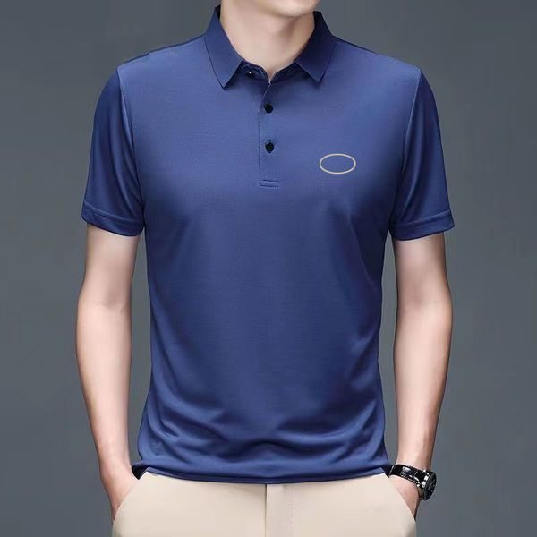 

mens t-shirts polos ice cotton shirt designer summer short polo man with letters printed tshirts ezdz, White;black