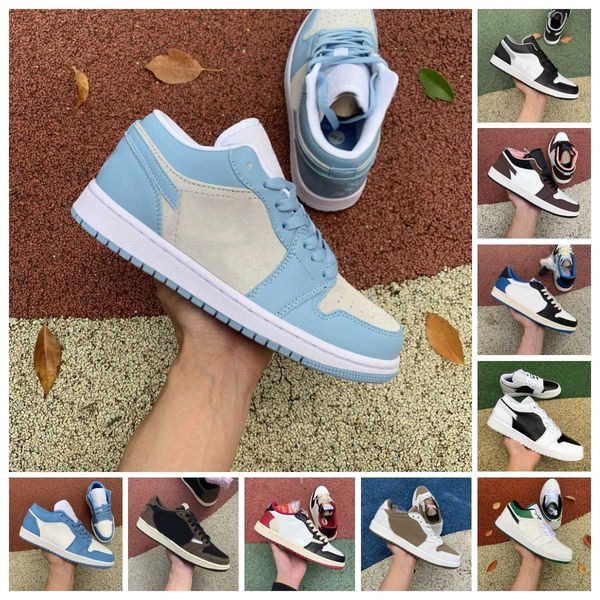 

basketball shoes mens trainers outdoor sports sneakers reverse mocha wolf grey shadow bred toe pine green white camo fragment ts jumpman x 1