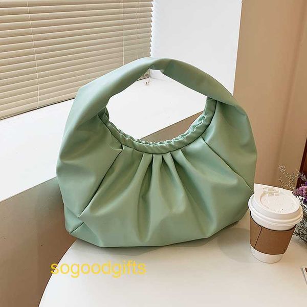 

pouch designer bag bottegas handbags women venetas clutch bags large capacity bag 2022 new fashion niche design women's summer versatil