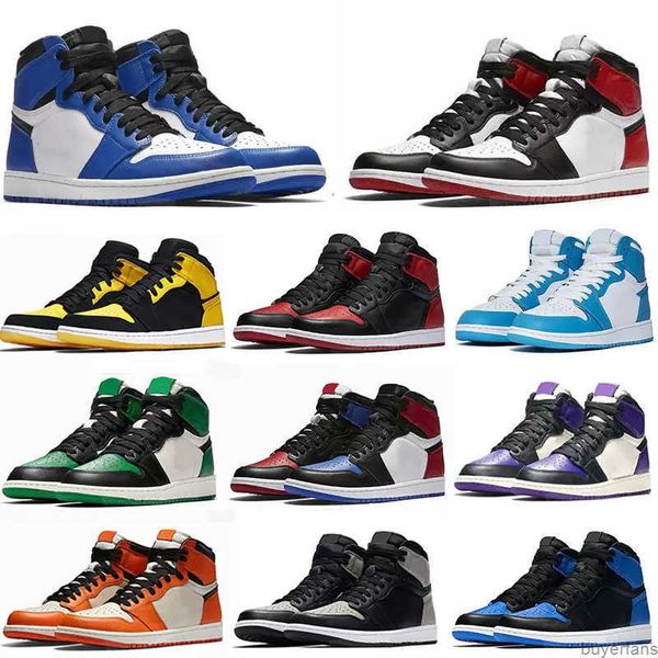 

basketball shoes trainers sneakers university blue high dark light smoke grey 1 1s mocha unc hyper chicago patent bred royal toe men women