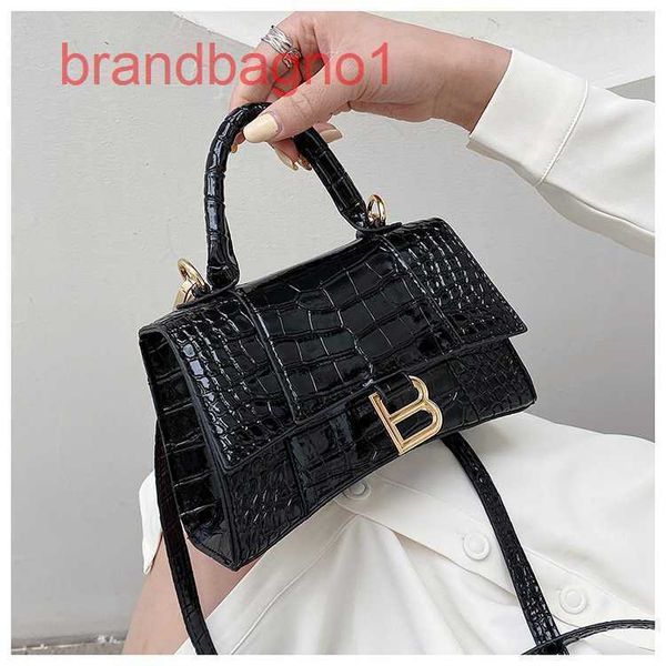 

designer balencig hourglass bags for women handbags price 2022 spring and summer new single shoulder messenger
