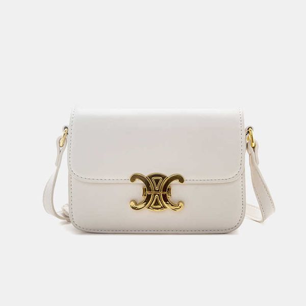 

pd3v arc de triomphe tofu bag 2022 spring new fashion simple small square
