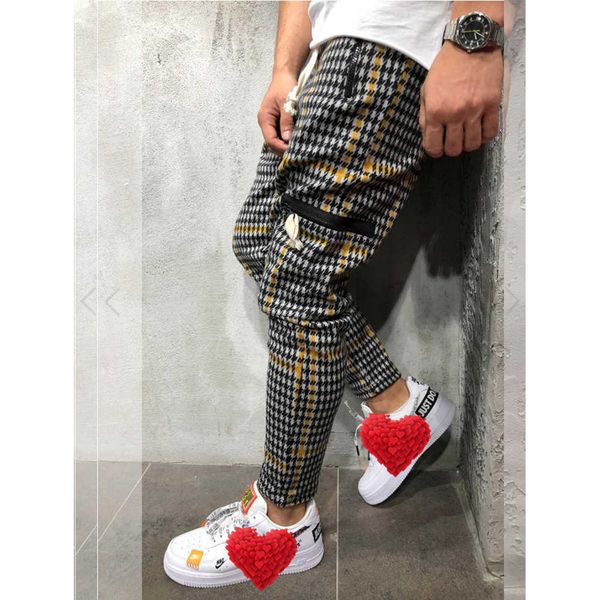 

men's pants 2022 autumn summer jogger men tactical sportswear boys harem cargo pants jogging trousers male fitness casual pants t220928, Black